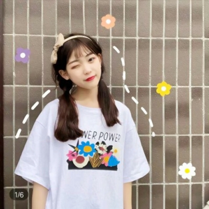 2025必看！真人可爱女生头像来袭🌸 女生头像 第12张