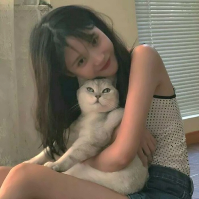 2025超火真人女生头像来袭 女生头像 第4张
