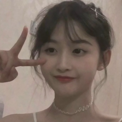 被这组ins风原宿女生头像美哭啦 女生头像 第27张