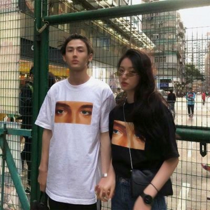 真人头像情侣高质量超甜，甜度超标 情侣头像 第16张