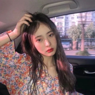 姐妹们必看！优质微信真人女头像精选 女生头像 第9张