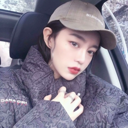 绝美！御姐女生头像像高冷气质图片 女生头像 第12张
