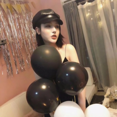 姐妹们快冲！高级感拉满的真人女生微信头像 女生头像 第31张