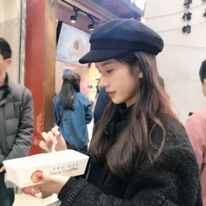 👭2025必入真人闺蜜头像来啦 友情头像 第29张