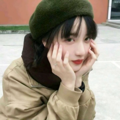 扣扣头像女2025最新图片 女生头像 第35张