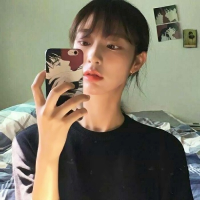 2025超火真人女生头像来袭 女生头像 第29张