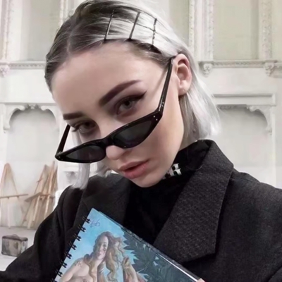 绝美！微信必备欧美女孩高清ins风图片 女生头像 第10张