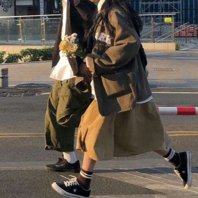 情侣头像一对两张真人，简直太甜蜜啦！ 情侣头像 第19张