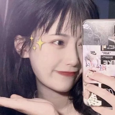 宝藏个性真人微信女生头像来咯！ 女生头像 第9张