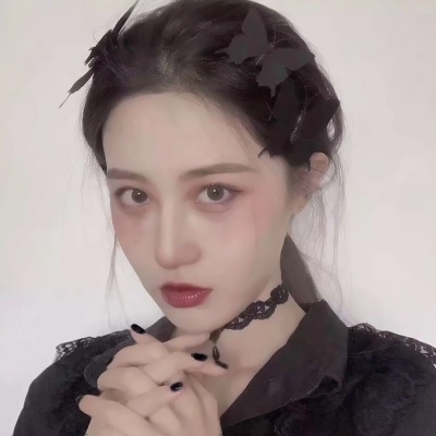 🔥2025超绝真人气质女生高清头像来袭 女生头像 第1张