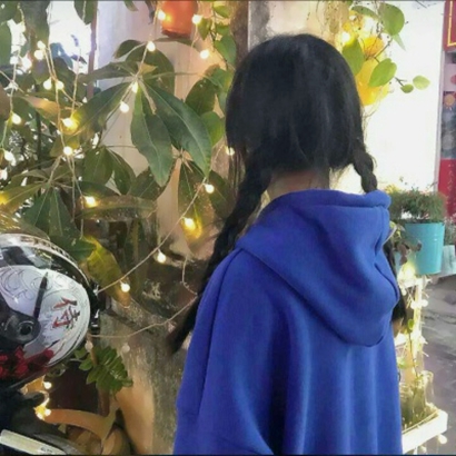 抖音网红情侣头像一左一右图片推荐 情侣头像 第13张
