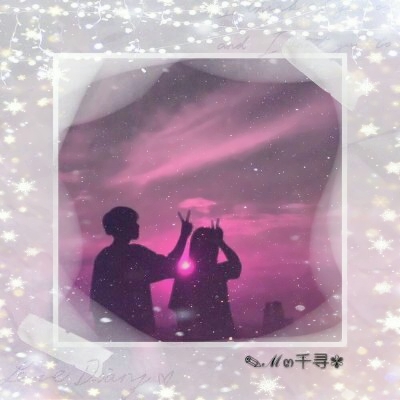 网友们快冲！真人独一无二高清微信情侣头像来啦 情侣头像 第7张