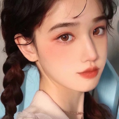 超绝！真人微信女头像推荐 女生头像 第8张