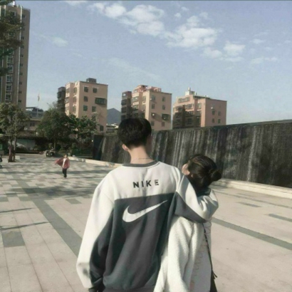 情侣头像微信一对两张真人图片推荐 情侣头像 第3张
