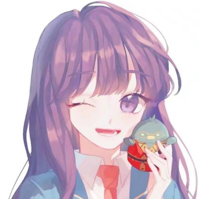 动漫女生头像可爱清新🌼被美晕啦 女生头像 第15张