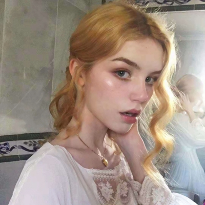 绝美！微信必备欧美女孩高清ins风图片 女生头像 第7张