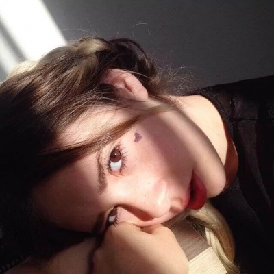 超有个性的欧美女生头像，狠狠爱住啦 女生头像 第4张