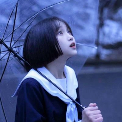 超好看的QQ女生真人头像 女生头像 第2张