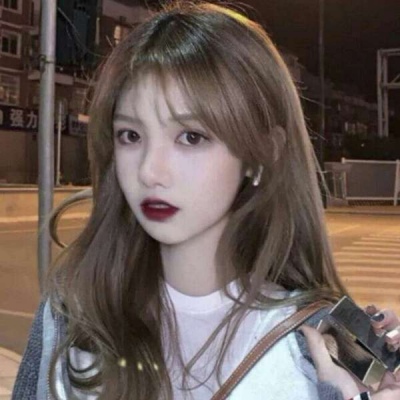 绝美真人露脸高清女头像来啦 女生头像 第8张