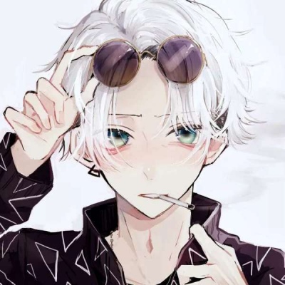 微信高清优质动漫男生头像图片 男生头像 第5张