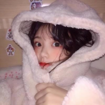 超好看的QQ女生真人头像 女生头像 第4张