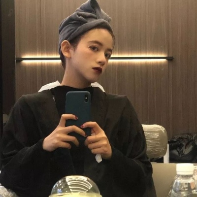 姐妹们必看！优质微信真人女头像精选 女生头像 第15张