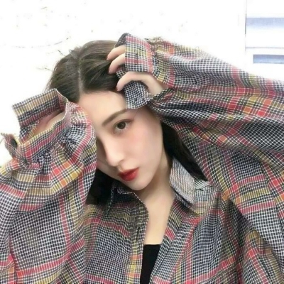 被这组ins风原宿女生头像美哭啦 女生头像 第3张