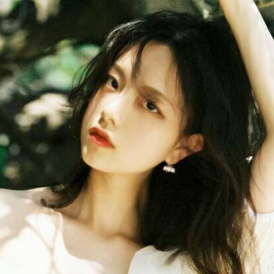 宝藏！2025真人女生高清大头像来袭✨ 女生头像 第2张