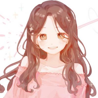 动漫女生头像可爱清新🌼被美晕啦 女生头像 第22张