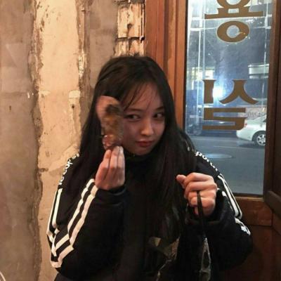 👸女生必看！真人个性高清头像来袭 女生头像 第10张