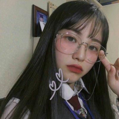 👸女生必看！真人个性高清头像来袭 女生头像 第11张