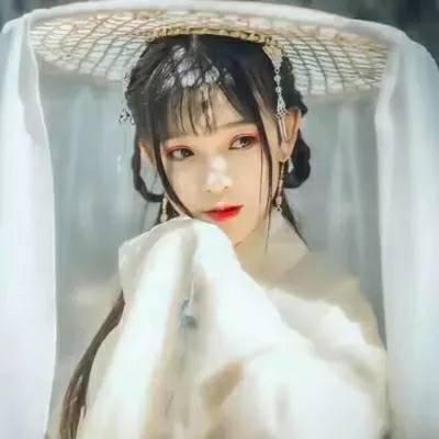 绝美真人古风仙气女生头像来袭🌸 女生头像 第2张 绝美真人古风仙气女生头像来袭🌸 女生头像 第2张