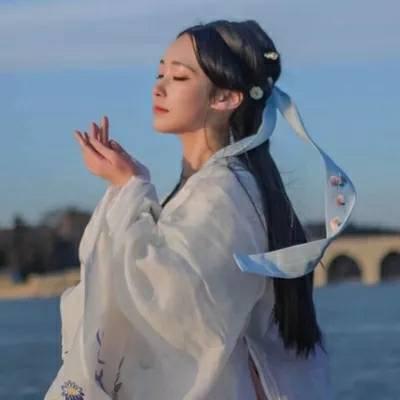 绝美真人古风仙气女生头像来袭🌸 女生头像 第6张 绝美真人古风仙气女生头像来袭🌸 女生头像 第6张