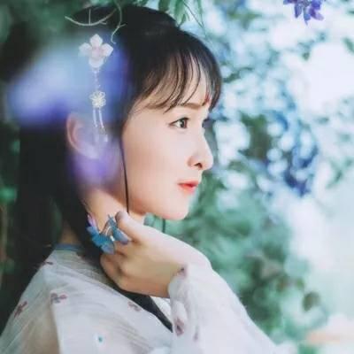 绝美真人古风仙气女生头像来袭🌸 女生头像 第9张 绝美真人古风仙气女生头像来袭🌸 女生头像 第9张