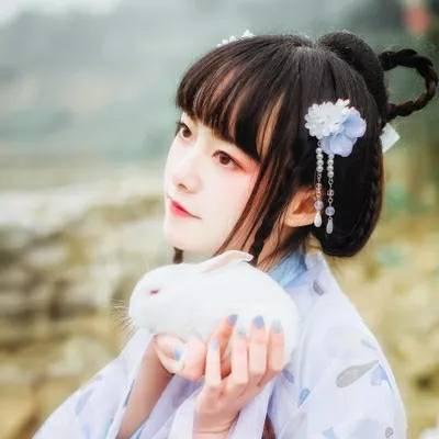 绝美真人古风仙气女生头像来袭🌸 女生头像 第7张 绝美真人古风仙气女生头像来袭🌸 女生头像 第7张