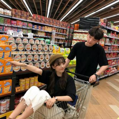 2025必冲的真人情侣头像来啦💕 情侣头像 第7张