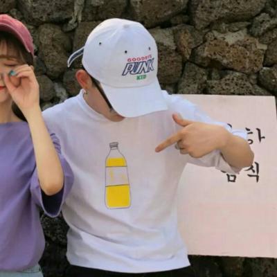 2025必冲的真人情侣头像来啦💕 情侣头像 第3张