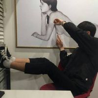 被帅到!这组帅气清纯男生清新头像太绝啦 男生头像 第17张 被帅到!这组帅气清纯男生清新头像太绝啦 男生头像 第17张