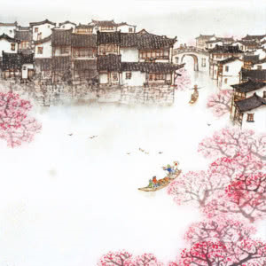 绝美古风意境微信头像来袭✨ 风景头像 第3张 绝美古风意境微信头像来袭✨ 风景头像 第3张