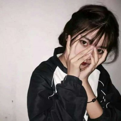 氛围感拉满的真人丧系头像女推荐 女生头像 第16张