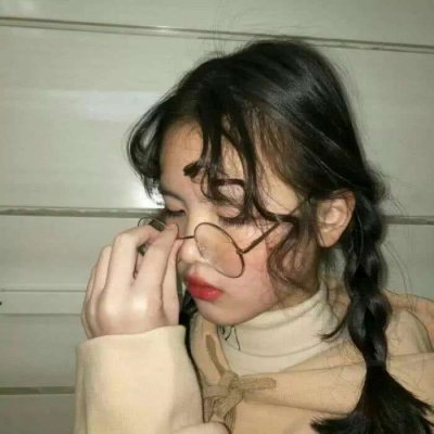 氛围感拉满的真人丧系头像女推荐 女生头像 第8张