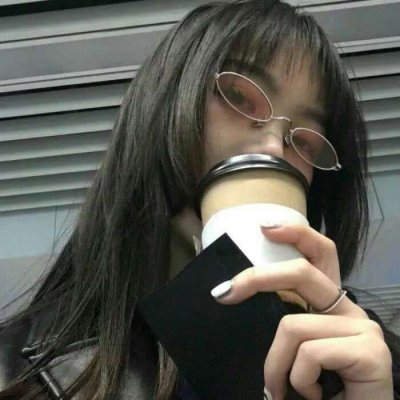 氛围感拉满的真人丧系头像女推荐 女生头像 第17张
