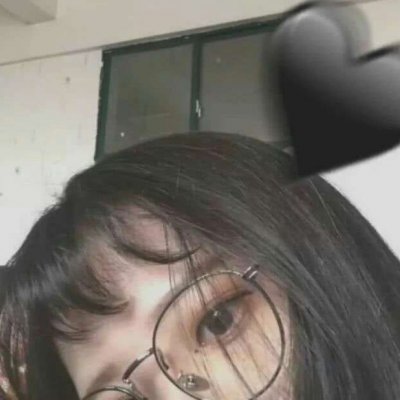 氛围感拉满的真人丧系头像女推荐 女生头像 第6张