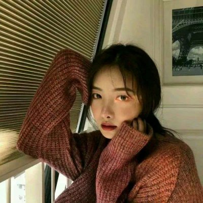 氛围感拉满的真人丧系头像女推荐 女生头像 第10张
