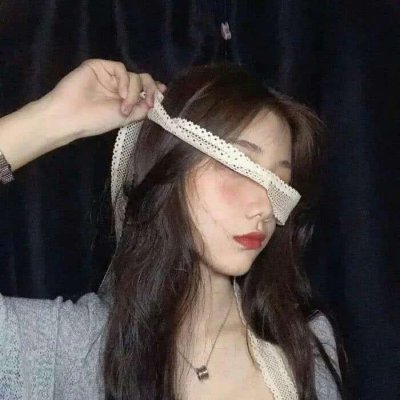 氛围感拉满的真人丧系头像女推荐 女生头像 第2张