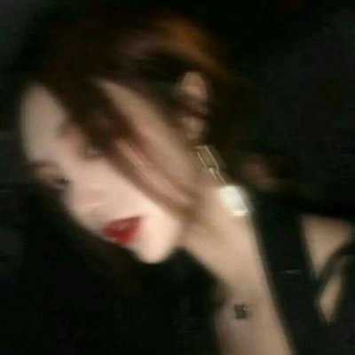 氛围感拉满的真人丧系头像女推荐 女生头像 第12张