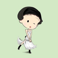 超萌！樱桃小丸子可爱q版头像来袭 女生头像 第3张