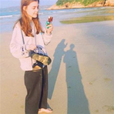 绝美！2025超火欧美真人女微博头像精选✨ 女生头像 第14张