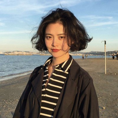 2025超绝真人女生微信个性头像来袭✨ 女生头像 第3张 2025超绝真人女生微信个性头像来袭✨ 女生头像 第3张