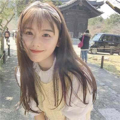 🔥2025最新款真人微信少女头像来袭 女生头像 第16张